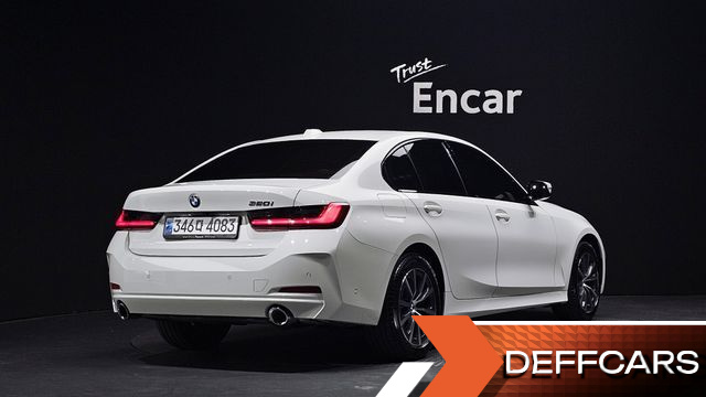 BMW 3-SERIES 320i купить на сайте DeffCars