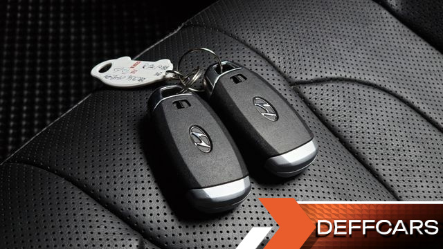 Hyundai AVANTE 1.6 Turbo N Line Inspiration купить на сайте DeffCars