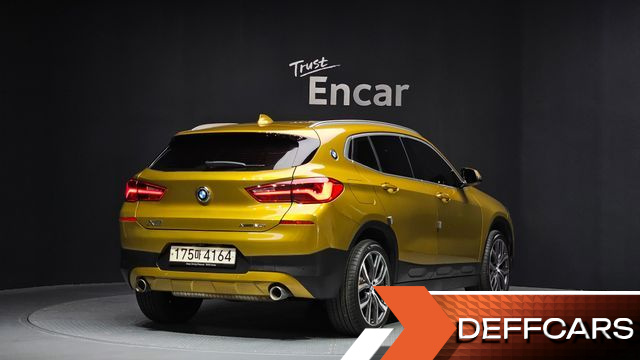 BMW X2 (F39) xDrive20i Advantage купить на сайте DeffCars