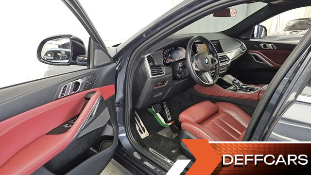 BMW X6 xDrive40i M Sport купить на сайте DeffCars