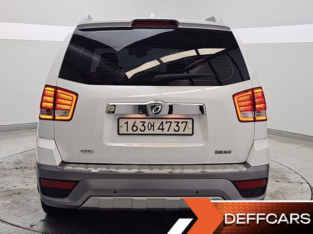 Kia MOHAVE Diesel 3.0 4WD VIP купить на сайте DeffCars