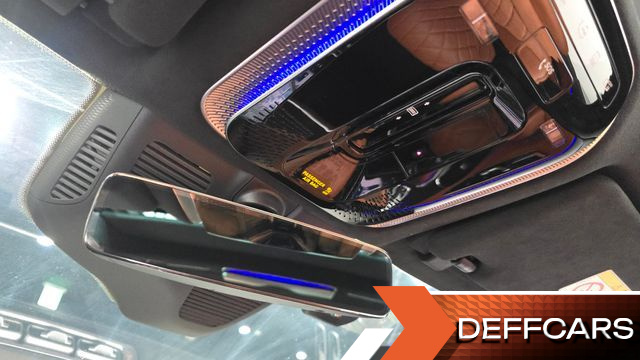 Mercedes S-CLASS S580L 4MATIC купить на сайте DeffCars