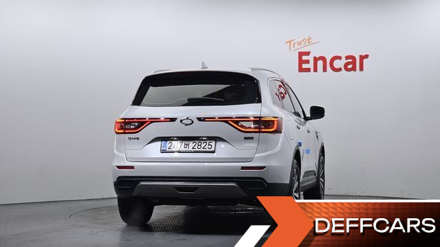 Renault-KoreaSamsung QM6 2.0 GDe RE 2WD купить на сайте DeffCars