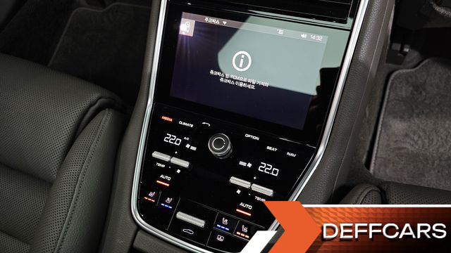 Porsche PANAMERA 3.0 AWD купить на сайте DeffCars