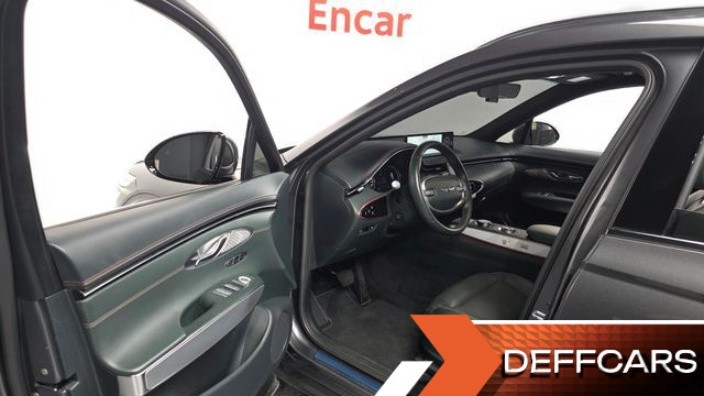 Genesis GV70 2.5T Gasoline AWD купить на сайте DeffCars