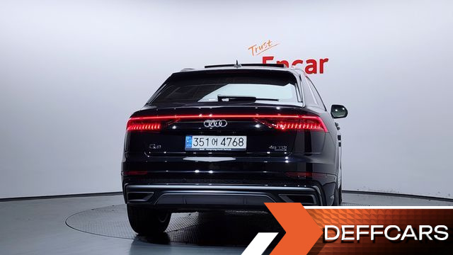 Audi Q8 45 TDI Quattro Premium купить на сайте DeffCars