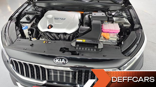 Kia K7 Noblesse купить на сайте DeffCars
