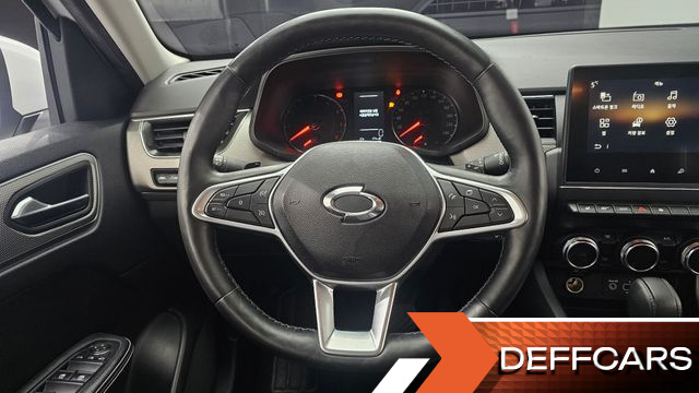 Renault-KoreaSamsung XM3 1.6 GTe RE купить на сайте DeffCars
