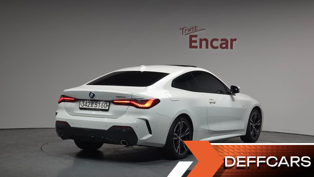 BMW 4-SERIES 420i M Sport Coupe купить на сайте DeffCars