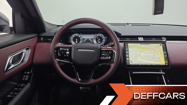 Land Rover RANGE ROVER VELAR 3.0 P400 Dynamic HSE купить на сайте DeffCars
