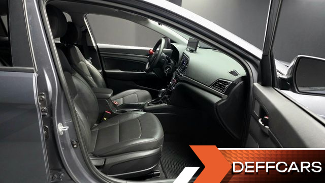 Hyundai AVANTE 1.6 LPI Style (Rental Car) купить на сайте DeffCars