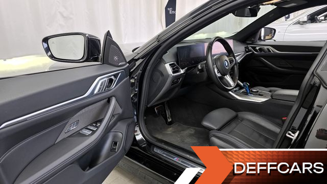 BMW I4 eDrive40 M Sports Pro купить на сайте DeffCars