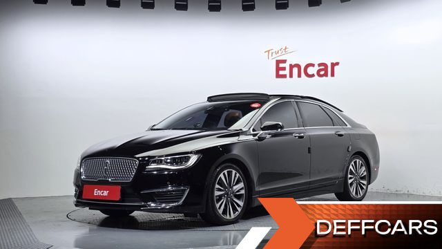 Lincoln MKZ 2.0 2nd купить на сайте DeffCars