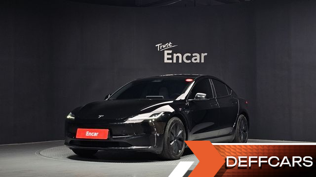 Tesla MODEL 3 RWD купить на сайте DeffCars
