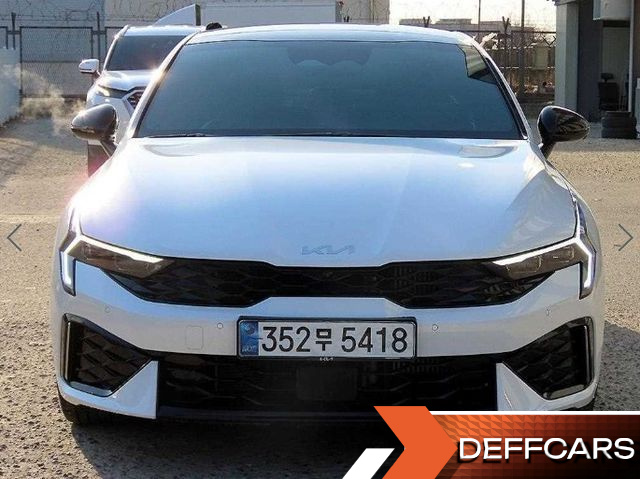 Kia K5 1.6 Turbo Signature купить на сайте DeffCars