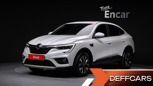 Renault-KoreaSamsung XM3 1.6 GTe RE купить на сайте DeffCars