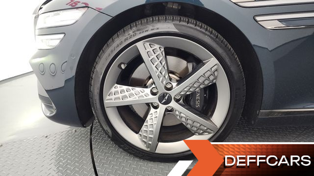 Genesis G80 Gasoline 2.5 Turbo AWD купить на сайте DeffCars