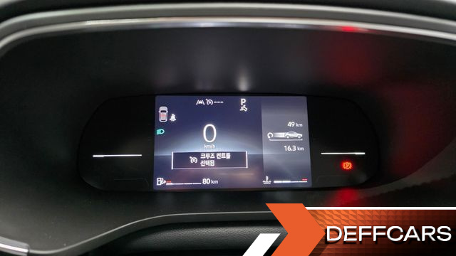 Renault-KoreaSamsung ARKANA 1.6 GTe Techno купить на сайте DeffCars