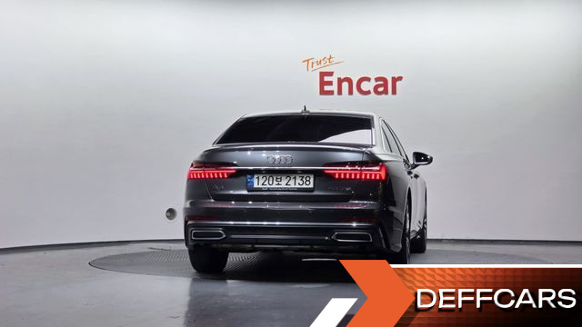 Audi A6 45 TFSI Premium купить на сайте DeffCars