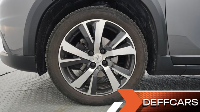 Peugeot 2008 1.5 BlueHDi GT Line купить на сайте DeffCars
