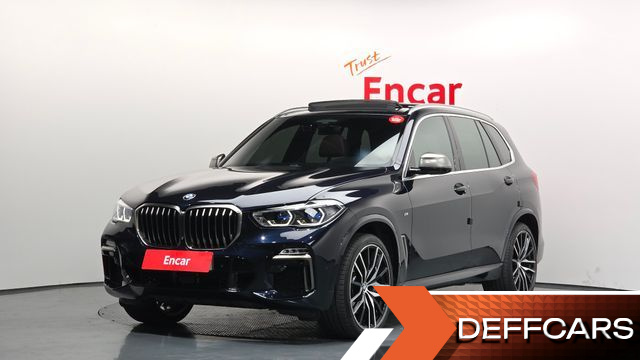 BMW X5 M50i купить на сайте DeffCars