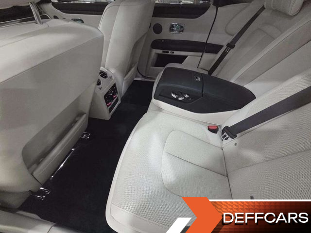Rolls-Royce GHOST 6.7 V12 купить на сайте DeffCars