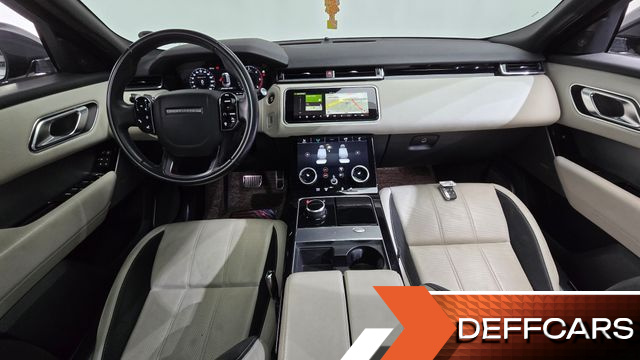 Land Rover RANGE ROVER VELAR 2.0 D240 R-Dynamic SE купить на сайте DeffCars