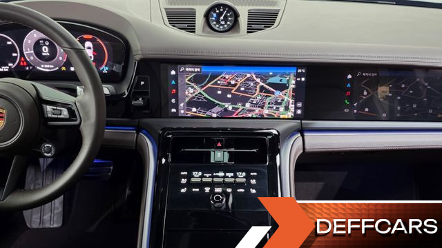 Porsche PANAMERA 2.9 AWD купить на сайте DeffCars