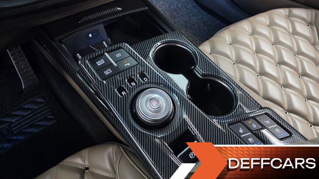Kia K8 3.5 Gasoline 4WD Platinum купить на сайте DeffCars