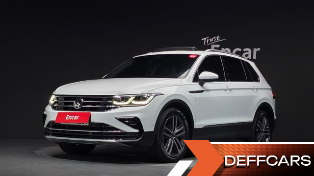 Volkswagen TIGUAN 2.0 TDI 4Motion Prestige купить на сайте DeffCars