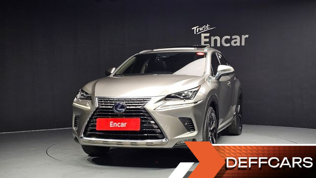 Lexus NX Executive купить на сайте DeffCars