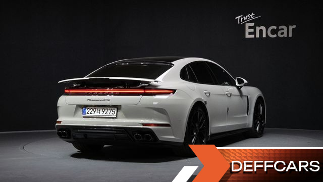 Porsche PANAMERA 4.0 GTS купить на сайте DeffCars