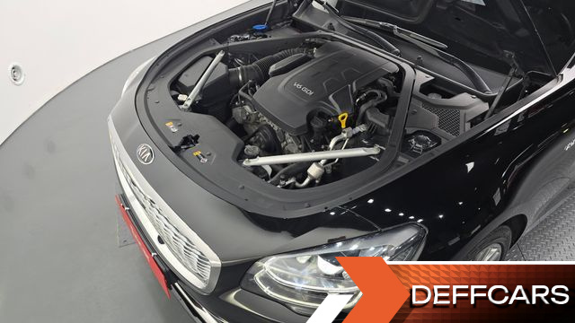 Kia K9 3.8 GDI AWD PlatinumⅢ купить на сайте DeffCars