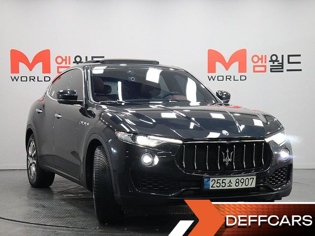 Maserati LEVANTE 3.0 AWD GranLusso купить на сайте DeffCars