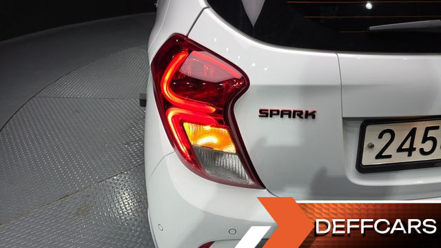 ChevroletGMDaewoo SPARK Red Pick Edition купить на сайте DeffCars