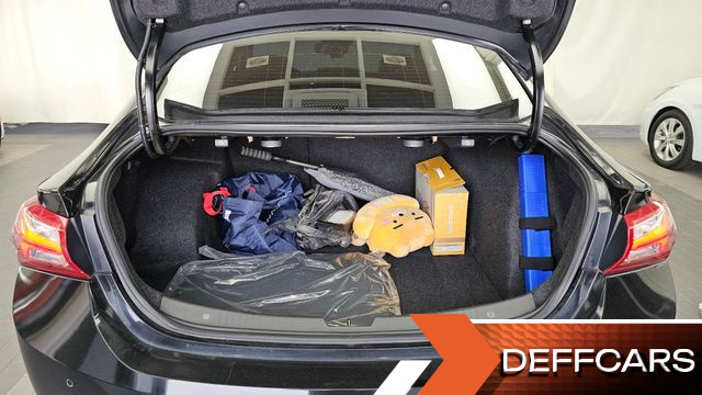 ChevroletGMDaewoo MALIBU 2.0 Turbo Perfect Black купить на сайте DeffCars