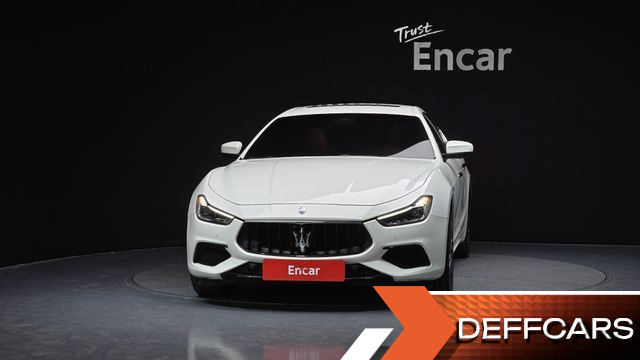 Maserati GHIBLI 3.0S Q4 GranSport 3rd купить на сайте DeffCars