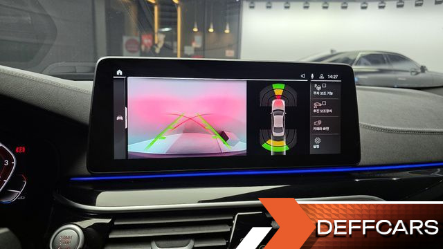 BMW 5-SERIES 530i M Sport Package купить на сайте DeffCars