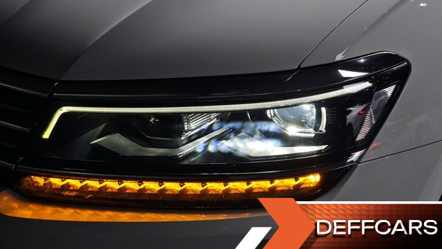 Volkswagen TIGUAN 2.0 TDI Prestige купить на сайте DeffCars