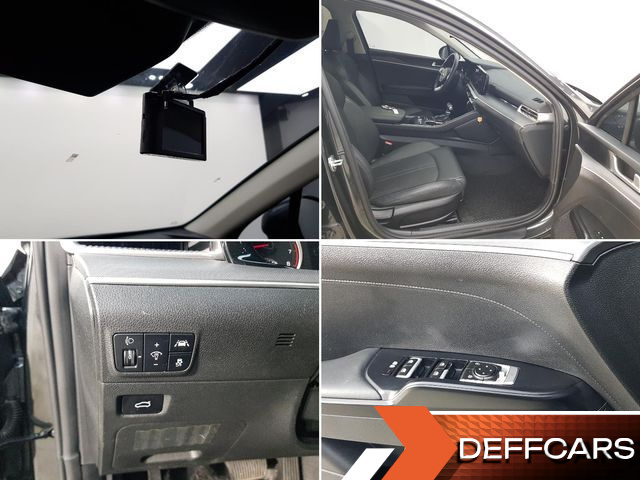 Kia K5 2.0 LPI(Renter car) Trandy купить на сайте DeffCars