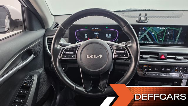 Kia SELTOS Gasoline 1.6 Turbo 2WD Signature купить на сайте DeffCars