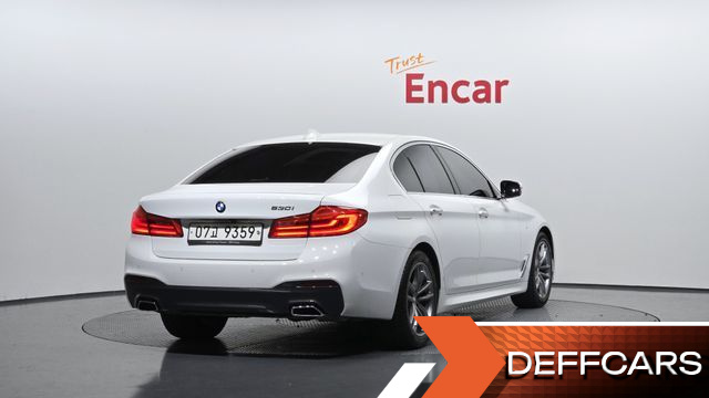 BMW 5-SERIES 530i M Sport Package Plus купить на сайте DeffCars