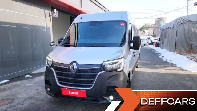 Renault-KoreaSamsung MASTER 2.3 15-Seater купить на сайте DeffCars