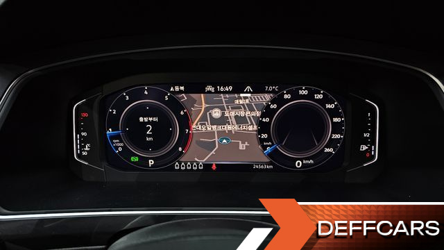 Volkswagen TIGUAN 2.0 TSI Prestige купить на сайте DeffCars