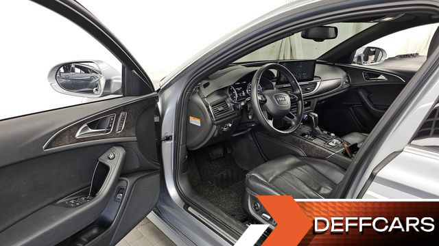 Audi A6 35 TDI Premium C7 купить на сайте DeffCars
