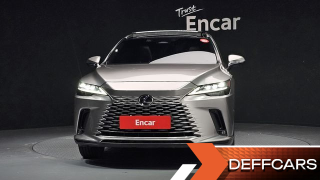 Lexus RX Luxury купить на сайте DeffCars