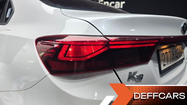 Kia K3 Prestige купить на сайте DeffCars