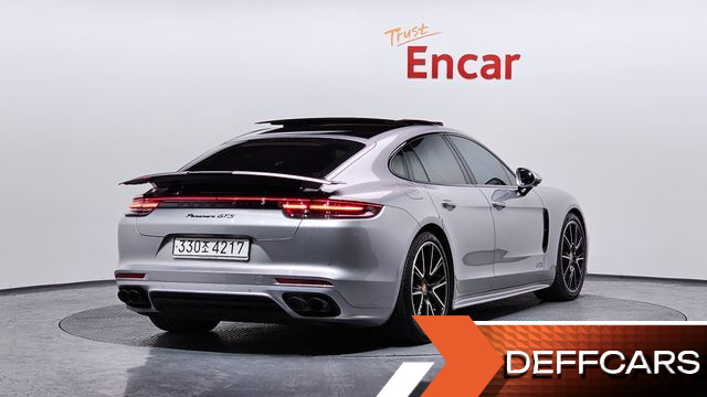 Porsche PANAMERA 4.0 GTS купить на сайте DeffCars