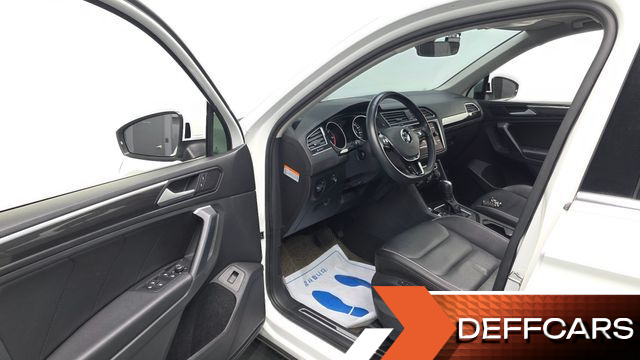 Volkswagen TIGUAN 2.0 TDI Prestige купить на сайте DeffCars