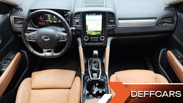 Renault-KoreaSamsung QM6 2.0 LPe RE 2WD купить на сайте DeffCars
